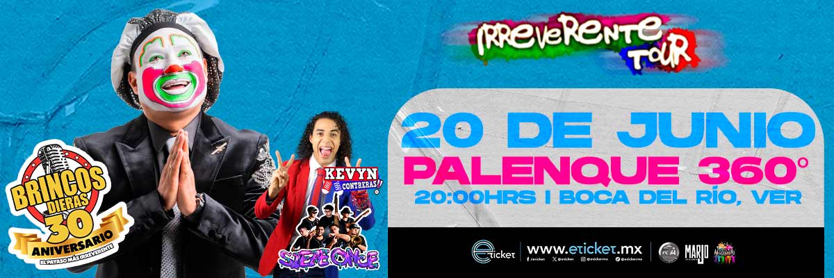 IRREVERENTE TOUR PALENQUE 360