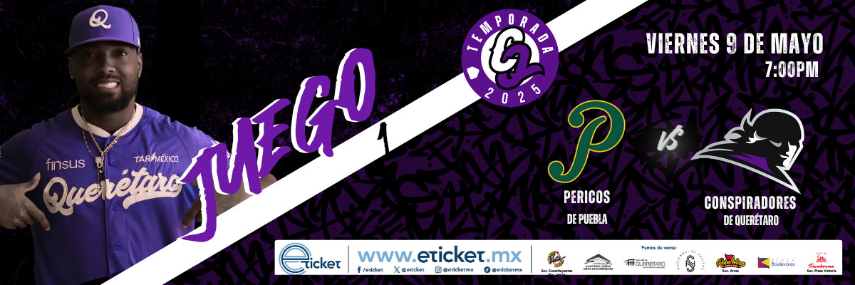 PERICOS DE PUEBLA VS CONSPIRADORES