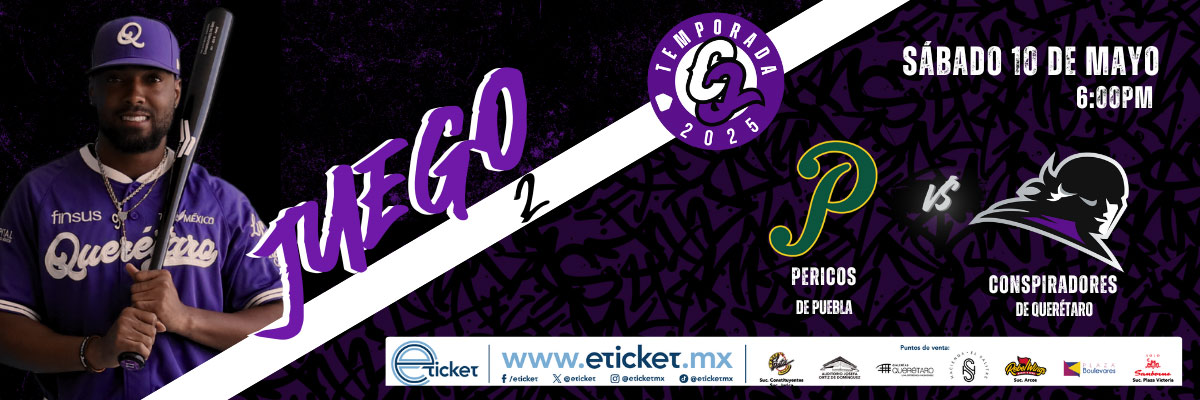 PERICOS DE PUEBLA VS CONSPIRADORES