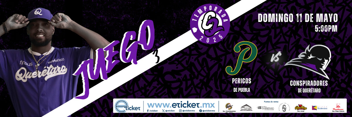 PERICOS DE PUEBLA VS CONSPIRADORES