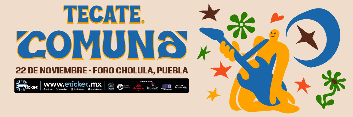 FESTIVAL TECATE COMUNA