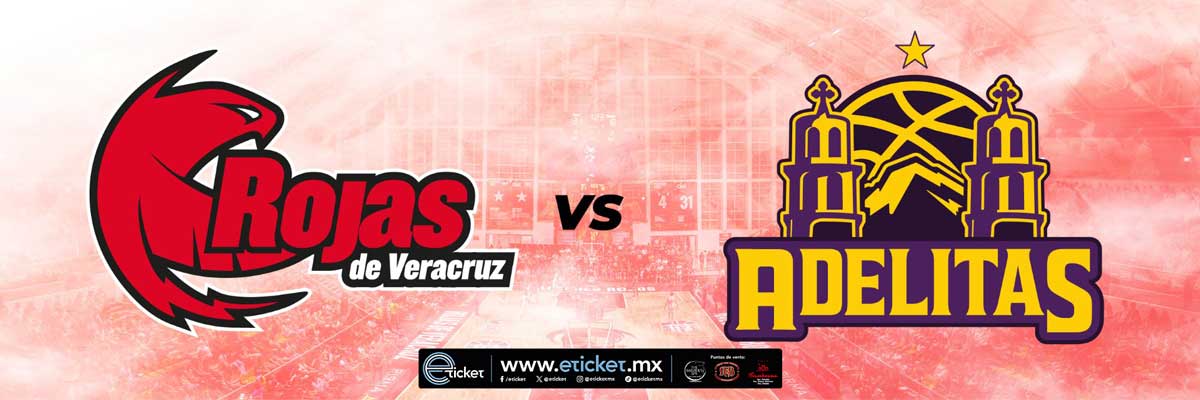 SERIE 4 - ROJAS DE VERACRUZ VS ADELITAS DE CHIHUAHUA