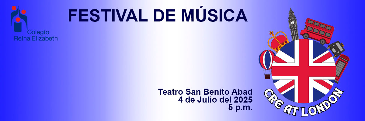 FESTIVAL MUSICAL ESCOLAR