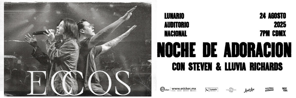 NOCHE DE ADORACIN - ECCOS