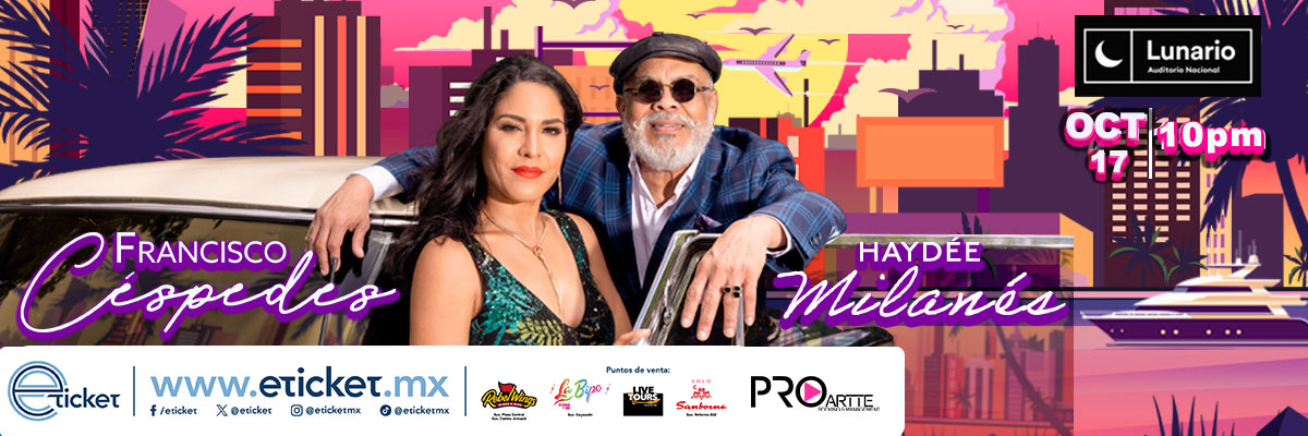 FRANCISCO CSPEDES Y HAYDE MILANS