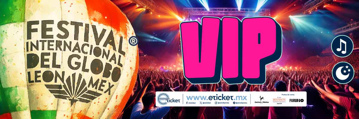 VIP CARN LEN - DOMINGO 16 DE NOVIEMBRE 2025