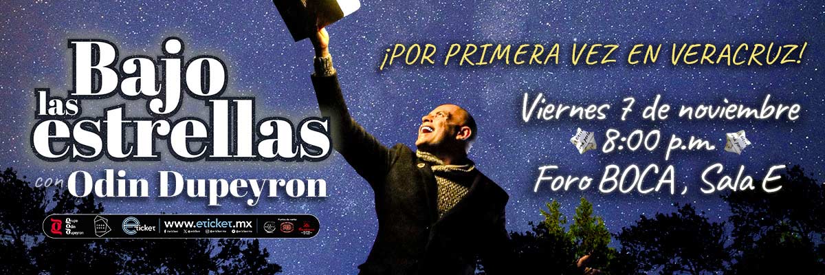 BAJO LAS ESTRELLAS DE ODIN DUPEYRON