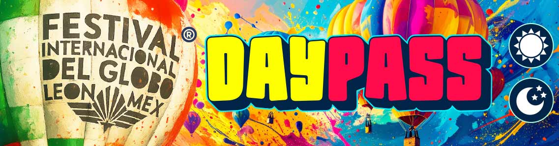 DAY PASS - SBADO 15 DE NOVIEMBRE 2025