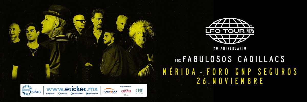 LOS FABULOSOS CADILLACS