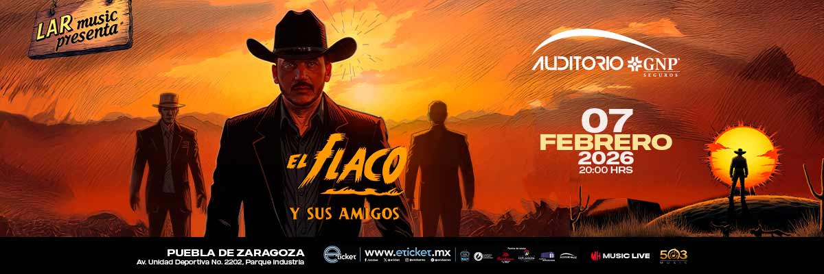 EL FLACO Y SUS AMIGOS