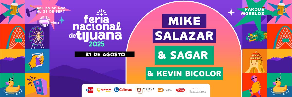 TEATRO DEL PUEBLO - MIKE SALAZAR + SAGAR + KEVIN BICOLOR