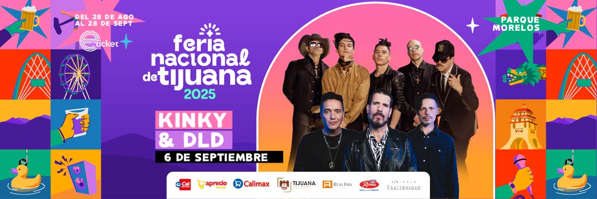 TEATRO DEL PUEBLO - KINKY + DLD