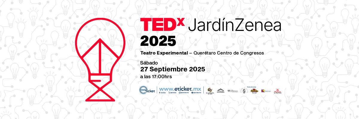 TEDXJARDNZENEA