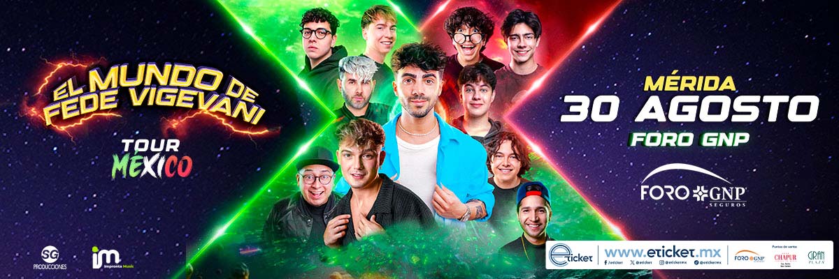 EL MUNDO DE FEDE VIGEVANI