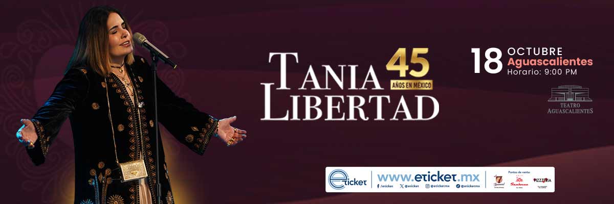 TANIA LIBERTAD