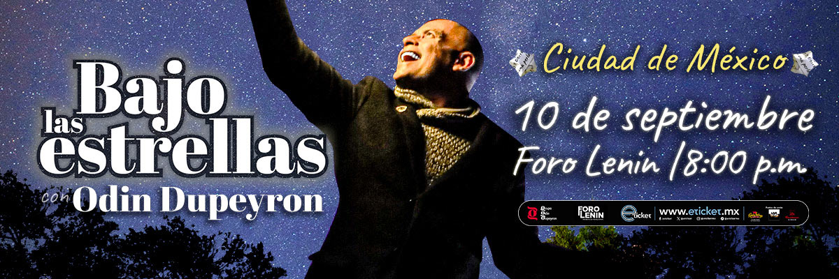BAJO LAS ESTRELLAS DE ODIN DUPEYRON