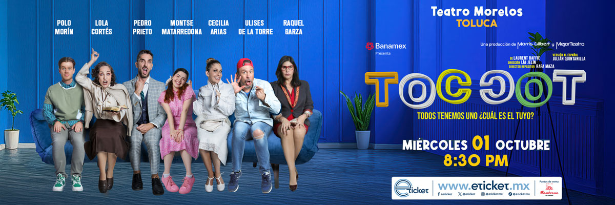 TOC TOC