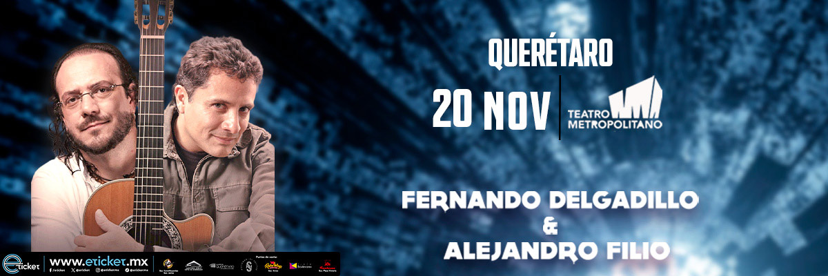 CONCIERTO DE TROVA QUERTARO