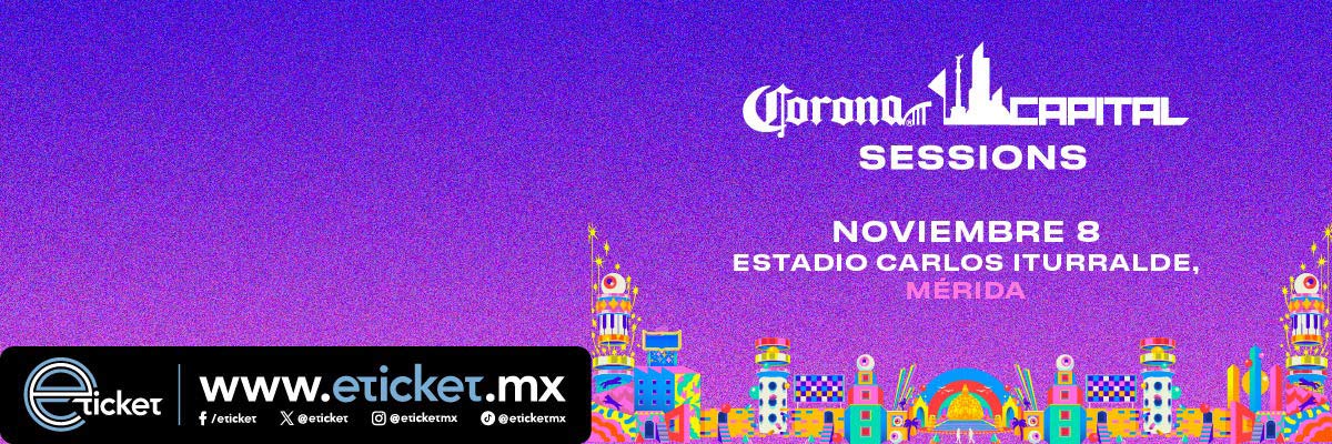 CORONA CAPITAL SESSIONS