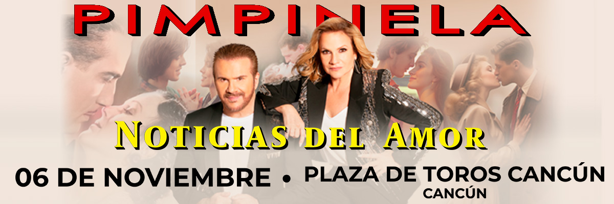 PIMPINELA - NOTICIAS DEL AMOR