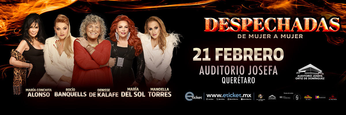 DESPECHADAS - DE MUJER A MUJER