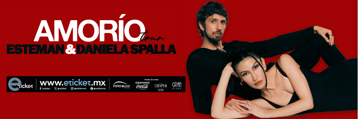 ESTEMAN Y DANIELA SPALLA 