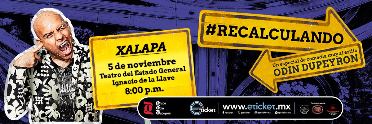 RECALCULANDO DE ODIN DUPEYRON