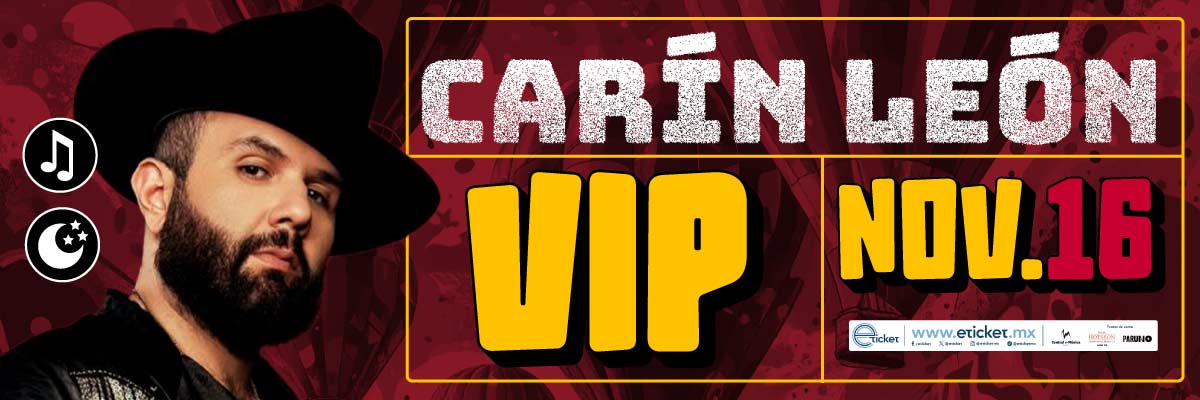 VIP CARN LEN - DOMINGO 16 DE NOVIEMBRE 2025