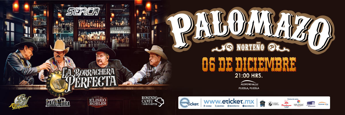 PALOMAZO NORTEO 