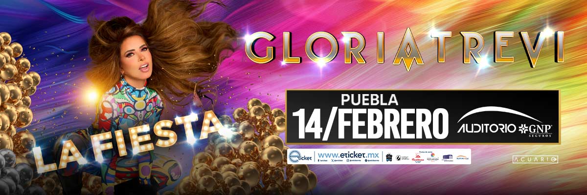 GLORIA TREVI - LA FIESTA
