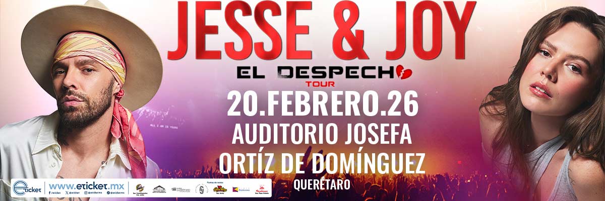 JESSE Y JOY - EL DESPECHO TOUR
