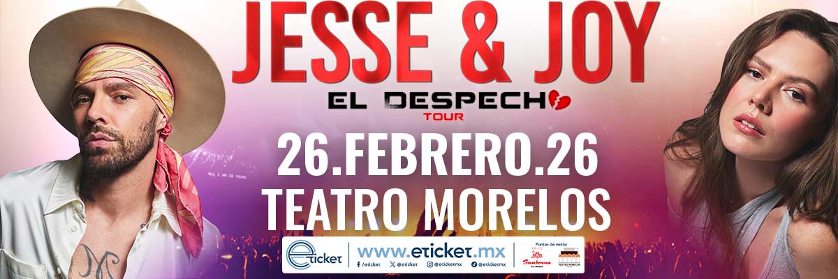 JESSE Y JOY