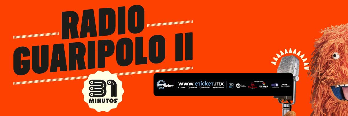 31 MINUTOS - RADIO GUARIPOLO II