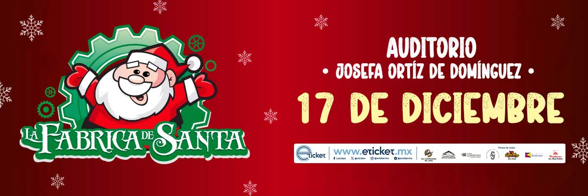 LA FBRICA DE SANTA
