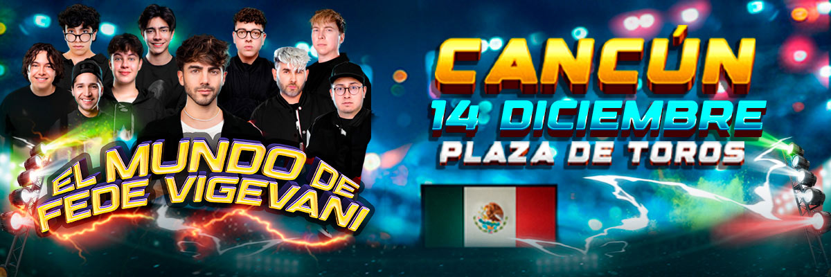 EL MUNDO DE FEDE VIGEVANI