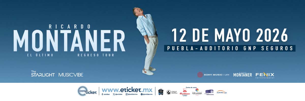 RICARDO MONTANER - EL ULTIMO REGRESO TOUR