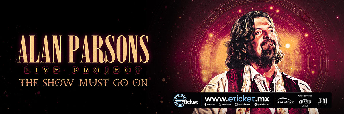 THE ALAN PARSONS PROYECT