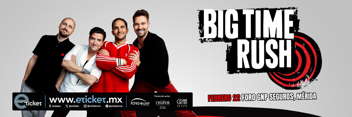BIG TIME RUSH