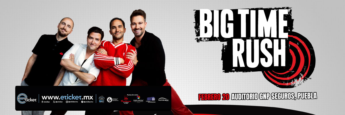BIG TIME RUSH