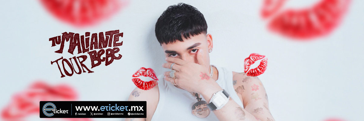 EL MALILLA - TU MALIANTE BEB� TOUR