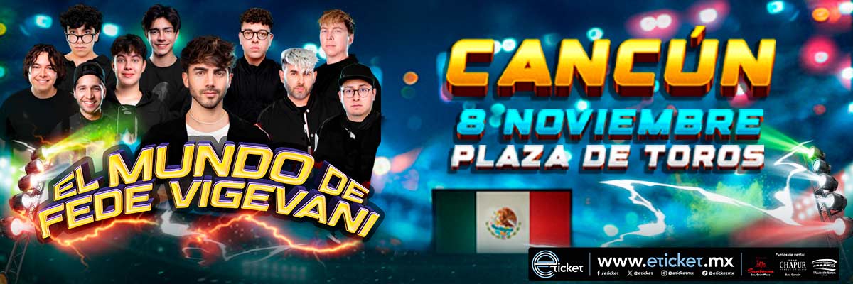 EL MUNDO DE FEDE VIGEVANI