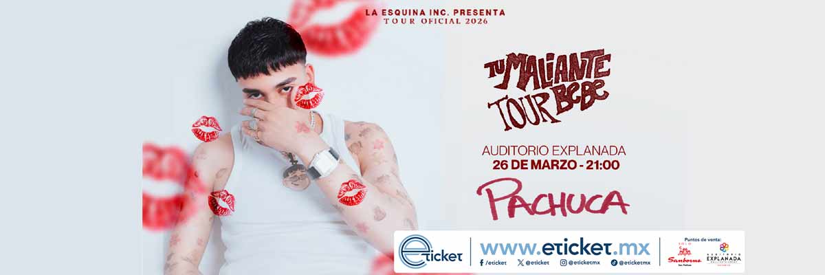 EL MALILLA - TU MALIANTE BEB� TOUR