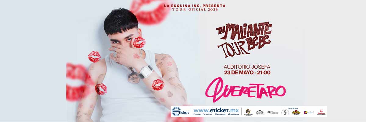 EL MALILLA - TU MALIANTE BEB� TOUR