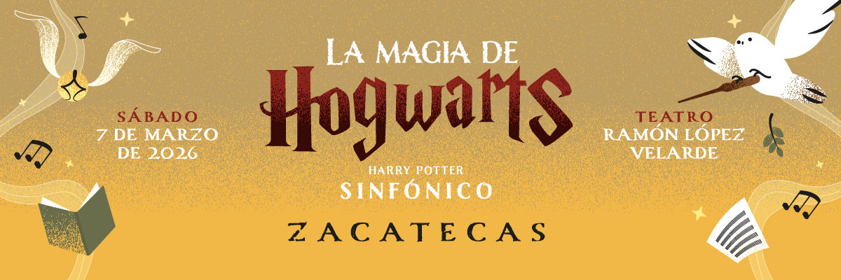 LA MAGIA DE HOGWARTS HARRY POTTER SINF�NICO