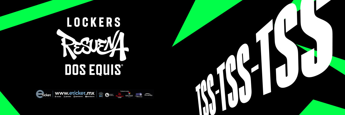 LOCKERS - RESUENA DOS EQUIS