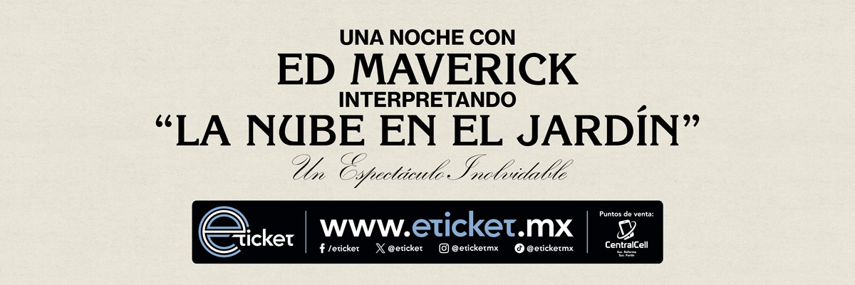 ED MAVERICK