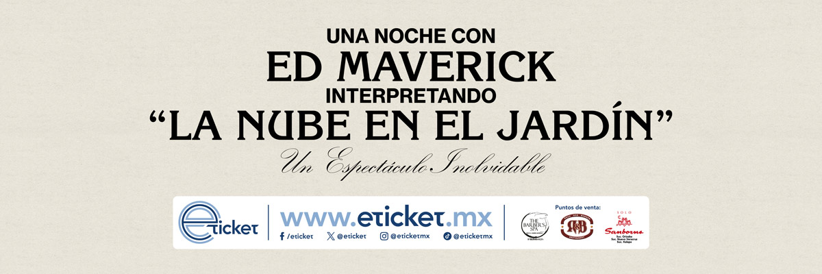 ED MAVERICK 