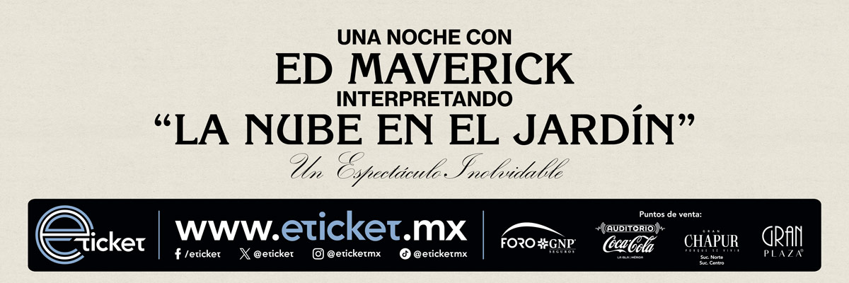 ED MAVERICK