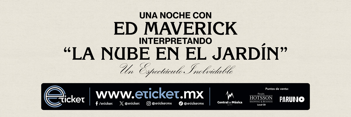 ED MAVERICK