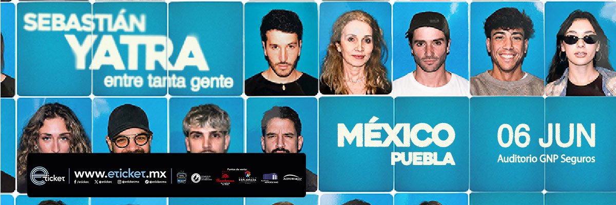 SEBASTI�N YATRA - PAQUETES VIP